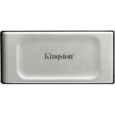 Kingston Cietais disks SSD Kingston  External SSD||1TB|USB 3.2|Write speed 2000 MBytes/sec|Read speed 2000 MBytes/sec|SXS2000/1000G
