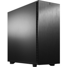 Fractal Design Datoru korpusi Fractal Design  Define 7 XL Black, ATX, Power supply included No