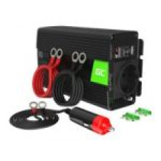 Green Cell Cita datorprece Green cell  GREEN CELL Car Power Inverter Converter