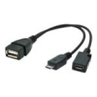 Gembird Kabelis Gembird  A-OTG-AFBM-04 cable USB