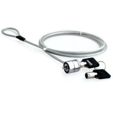 Natec Austiņas ar mikrofonu Natec  Laptop Lock Lobster Key NZL-0225	 1.8 m