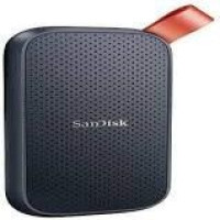 Sandisk By Western Digital Cietais disks SSD SANDISK BY WESTERN DIGITAL  External SSD||480GB|USB 3.2|SDSSDE30-480G-G25
