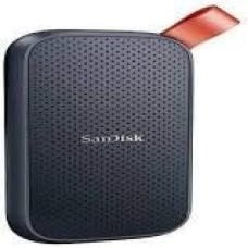 Sandisk By Western Digital Cietais disks SSD SANDISK BY WESTERN DIGITAL  External SSD||480GB|USB 3.2|SDSSDE30-480G-G25