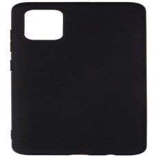 Evelatus Aizmugurējais vāciņš Evelatus Xiaomi Mi 10T Pro Nano Silicone Case Soft Touch TPU Black