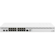 Mikrotik Rūteris Mikrotik  NET ROUTER 1000M 16PORT/CCR2004-16G-2S+