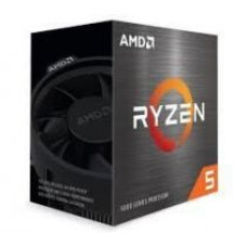 AMD Procesors AMD  CPU||Desktop|Ryzen 5|5600X|Vermeer|3700 MHz|Cores 6|32MB|Socket SAM4|65 Watts|BOX|100-100000065BOX