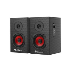 Genesis Vadu skaļruņi Genesis  Helium 200  Gaming Speakers, 4 Ω, Black