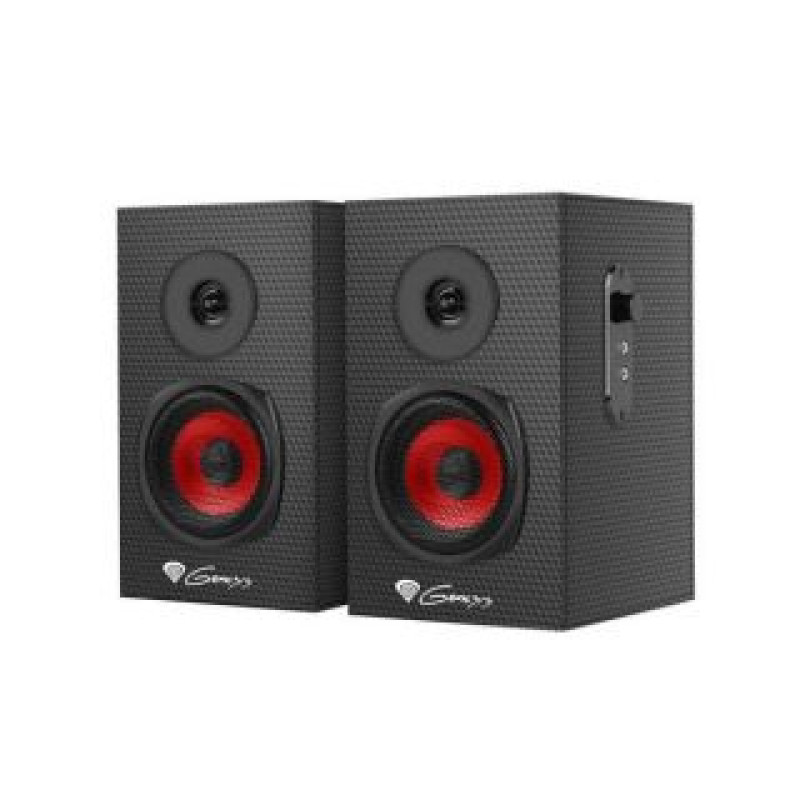 Genesis Vadu skaļruņi Genesis  Helium 200  Gaming Speakers, 4 Ω, Black