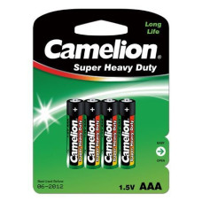 Camelion Cita datorprece Camelion  AAA/LR03, Super Heavy Duty, 4 pc(s)