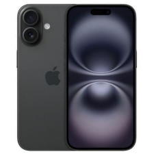 Apple Viedtālrunis Apple  MOBILE PHONE IPHONE 16/128GB BLACK MYE73