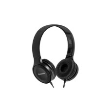 Panasonic Bezvadu austiņas Panasonic  RP-HF100ME Headband/On-Ear, Microphone, Black