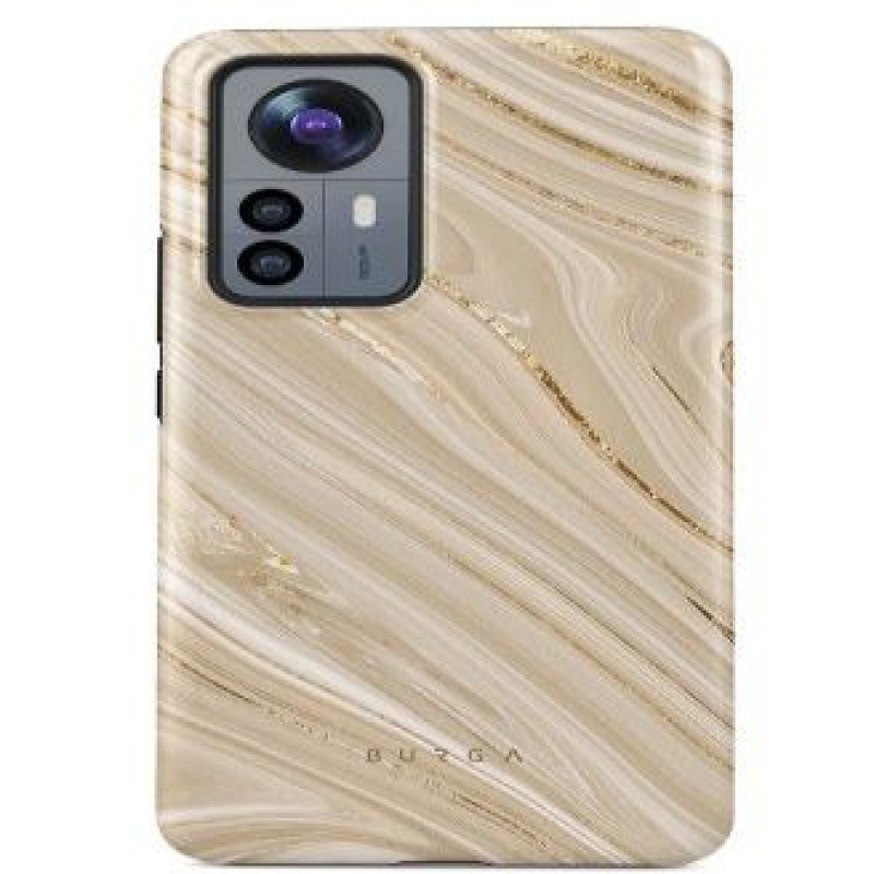 Ilike Aizmugurējais vāciņš iLike Xiaomi 12/12X Burga Full Glam Tough Case