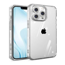 Ilike Aizmugurējais vāciņš iLike Xiaomi REDMI 10C ANTISHOCK CASE Transparent