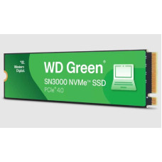 Western Digital Cietais disks SSD Western Digital  SSD||Green|500GB|M.2|PCIe Gen4|NVMe|Write speed 4100 MBytes/sec|Read speed 5000 MBytes/sec|2.3mm|TBW 100 TB|WDS500G4G0E