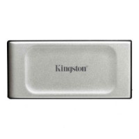 Kingston Cietais disks SSD Kingston  External SSD||2TB|USB 3.2|Write speed 2000 MBytes/sec|Read speed 2000 MBytes/sec|SXS2000/2000G