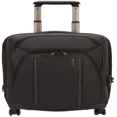Thule Portatīvo datoru soma Thule  Expandable Carry-on Spinner C2S-22 Crossover 2 Black, Luggage