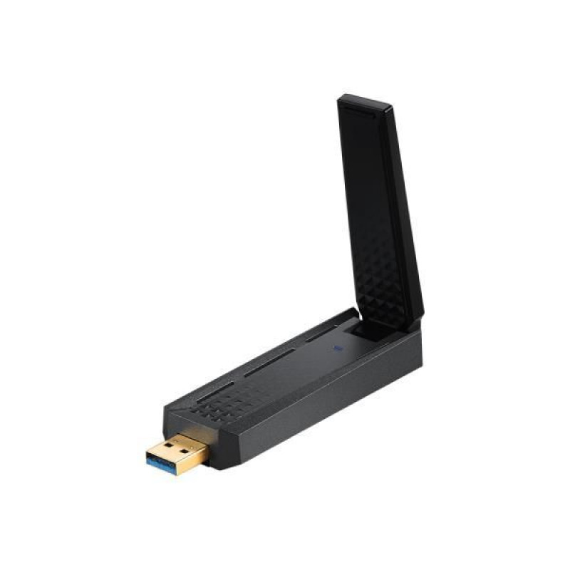 MSI Nevadāms centrmezgls MSI  WRL ADAPTER 5400MBPS USB/GUAXE54