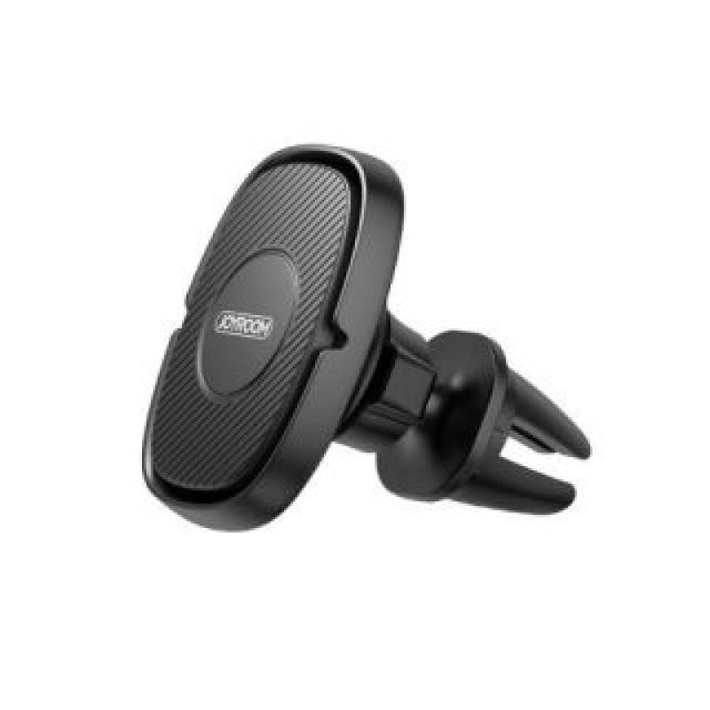 Joyroom Auto turētājs Joyroom  Magnetic Car Air Vent Mount Black
