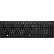 HP Cita datorprece HP  HP Wired Keyboard 125 (RU)