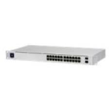 Ubiquiti Networks Datoru piederumi Ubiquiti networks  UBIQUITI USW-24-POE Gen2 24port + 2xSFP