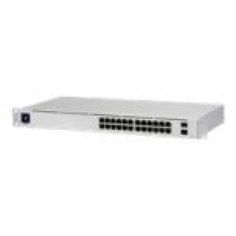 Ubiquiti Networks Datoru piederumi Ubiquiti networks  UBIQUITI USW-24-POE Gen2 24port + 2xSFP