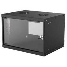 Ic Intracom Datoru piederumi Ic intracom  INT 19i Wallmount Cabinet 6U D:40cm blac