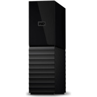 Western Digital Cietais disks HDD Western Digital  External HDD||My Book|12TB|USB 2.0|USB 3.0|Black|WDBBGB0120HBK-EESN