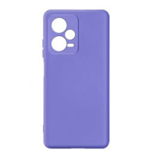 Evelatus Aizmugurējais vāciņš Evelatus Xiaomi Redmi Note 12 Pro 5G Premium Soft Touch Silicone Case Purple