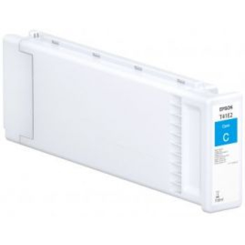 Epson Aksesuāri un izejmateriāli EPSON  UltraChrome XD2 Ink T41E240  Ink cartrige, Cayan