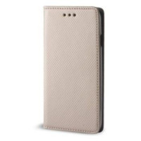 Ilike Atveramie maciņi iLike Samsung Galaxy A54 5G Smart Magnet case Gold