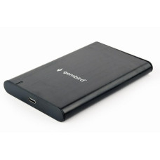 Gembird Cietais disks HDD Gembird  HDD CASE EXT. USB-C 2.5