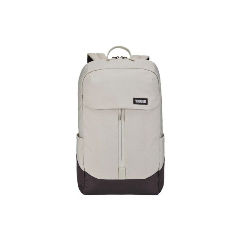 Thule Portatīvo datoru soma Thule  Lithos Backpack TLBP-216, 3204835 Backpack, Gray/Black