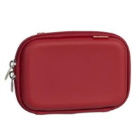 Rivacase Cietais disks HDD RIVACASE  HDD ACC CASE/9101 (PU) RED