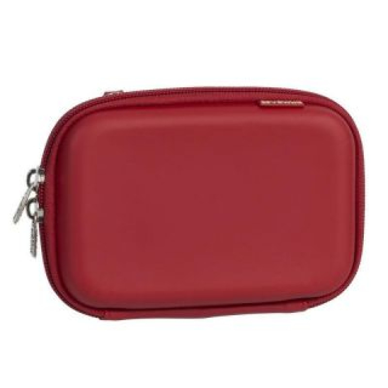 Rivacase Cietais disks HDD RIVACASE  HDD ACC CASE/9101 (PU) RED