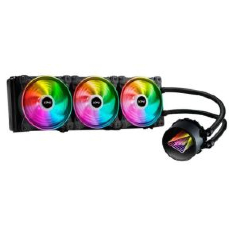 Adata Dzesētājs ADATA  CPU COOLER S_MULTI/LEVANTEX360-BKCWW
