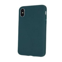 Ilike Aizmugurējais vāciņš iLike Apple Matt TPU case for iPhone 11 forest green