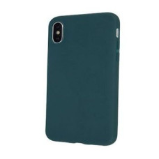 Ilike Aizmugurējais vāciņš iLike Apple Matt TPU case for iPhone 11 forest green