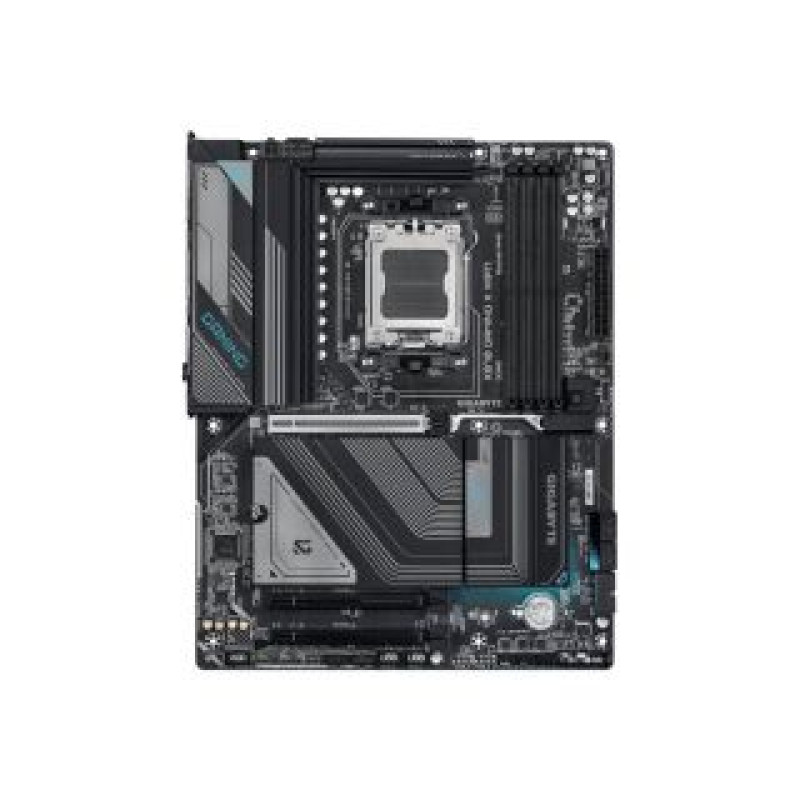 Gigabyte Pamatplate Intel procesorsiem Gigabyte  M/B X870 GAMING X WIFI7 1.0