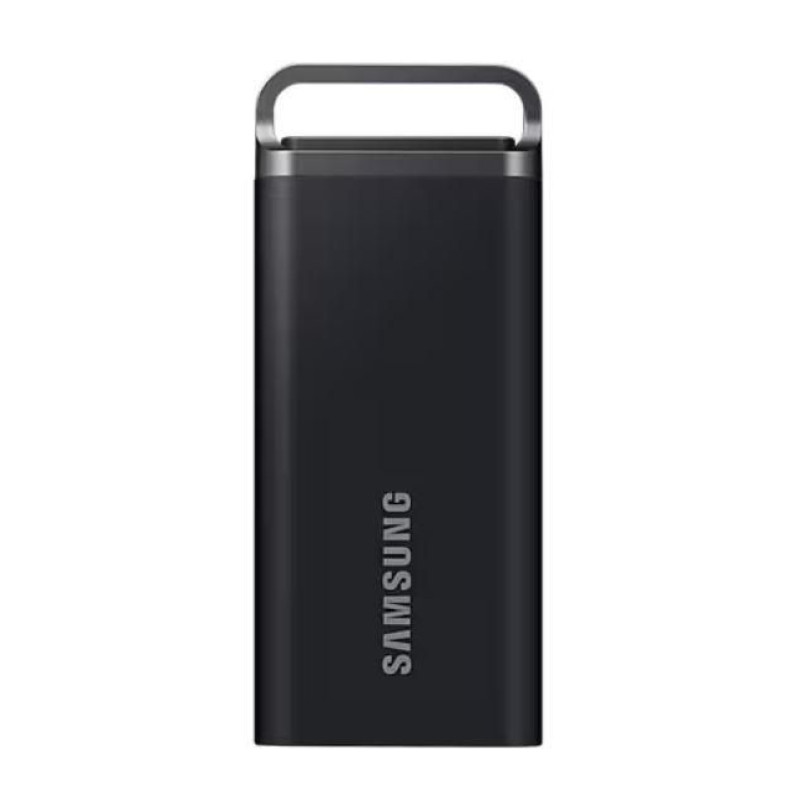 Samsung Cietais disks SSD Samsung  External SSD||T5 EVO|8TB|USB 3.2|Write speed 460 MBytes/sec|Read speed 460 MBytes/sec|MU-PH8T0S/EU