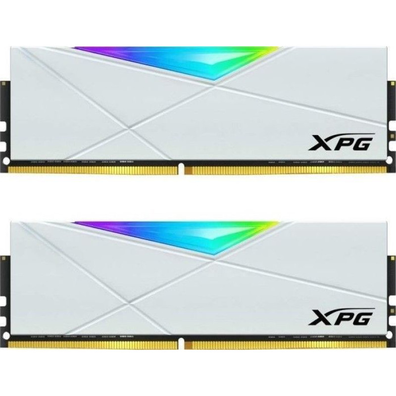 Adata Operatīv atmiņa DDR4 ADATA  XPG Spectrix D50 | 16 Kit (8GBx2) GB | DDR4 | 3600 MHz | PC/server | Registered No | ECC No