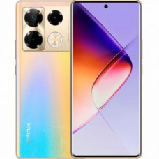 Infinix Viedtālrunis Infinix  Note 40 8/256GB Titan Gold