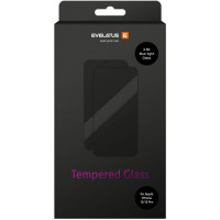 Evelatus Aizsargstikls Evelatus Apple iPhone 12/12 Pro 0.33 Flat Clear Glass Japan Glue Anti-Static