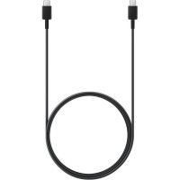Samsung Kabelis Samsung  EP-DX510JBE Samsung USB-C/USB-C Data Cable 5A 1.8m Black (OOB Bulk)