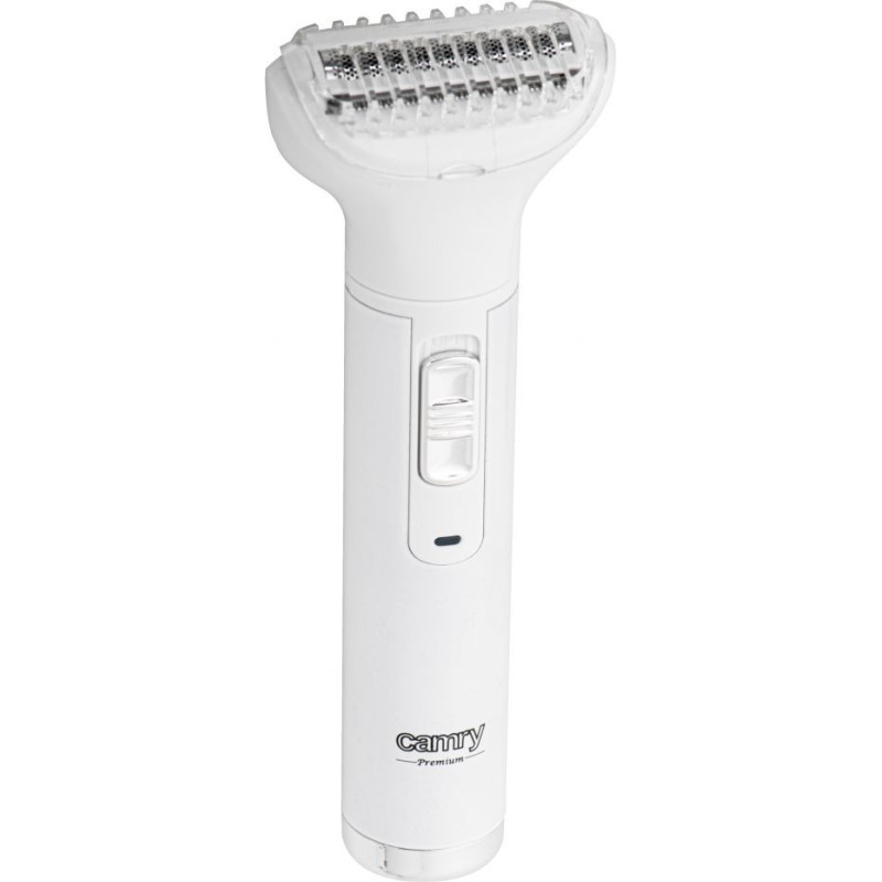Camry Matu trimmeris Camry  Multi Function Trimmer Set, 5in1 CR 2935 Cordless, Number of length steps 1, White