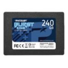 Patriot Cietais disks SSD Patriot  PATRIOT Burst Elite 240GB SATA 3 2.5Inch