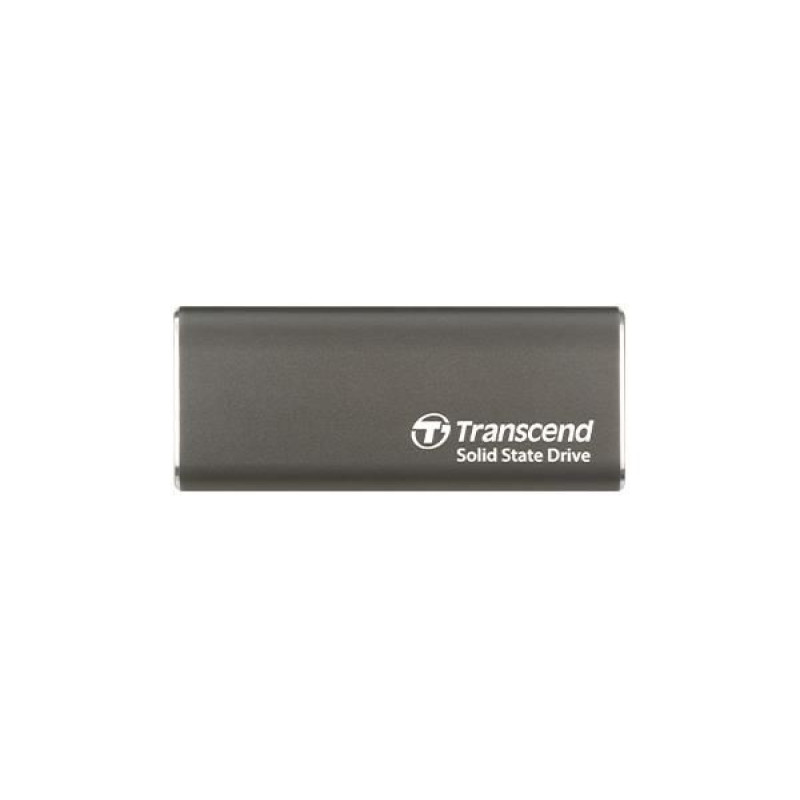 Transcend Cietais disks SSD Transcend  External SSD||ESD265C|2TB|USB-C|3D NAND|Write speed 950 MBytes/sec|Read speed 1050 MBytes/sec|TS2TESD265C