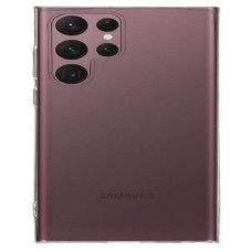 Tactical Aizmugurējais vāciņš Tactical Samsung Galaxy S22 Ultra TPU Cover Transparent