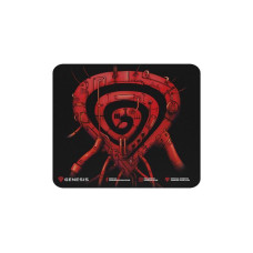 Genesis Datora pele Genesis  Mouse Pad Promo - Pump Up The Game Mouse pad, 250 x 210 mm, 	Multicolor