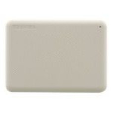 Toshiba Datoru piederumi Toshiba  TOSHIBA Canvio Advance 1TB 2.5inch White