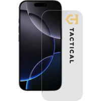 Tactical Aizsargstikls Tactical Apple Tactical Glass Shield 2.5D for Apple iPhone 16 Pro Clear